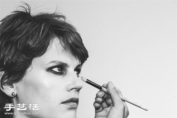 攝影師Driely S大秀紐約時裝周后臺 -  rpnrmr.com