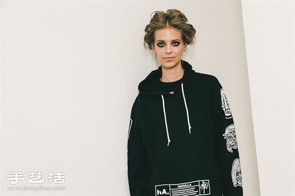 攝影師Driely S大秀紐約時裝周后臺 -  rpnrmr.com