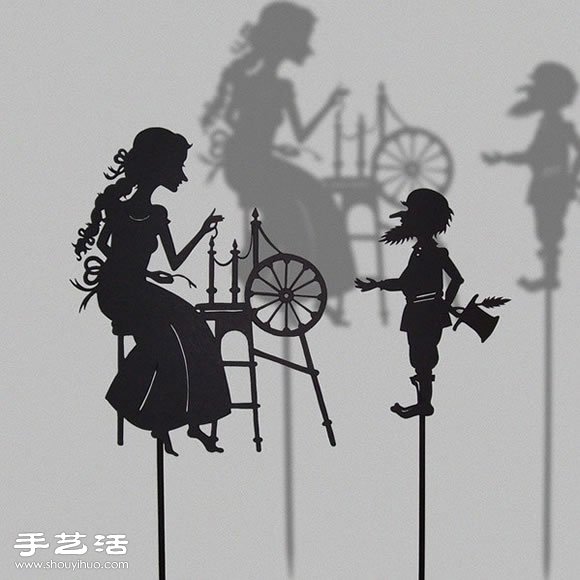 Isabellas Art剪影藝術作品欣賞 -  rpnrmr.com