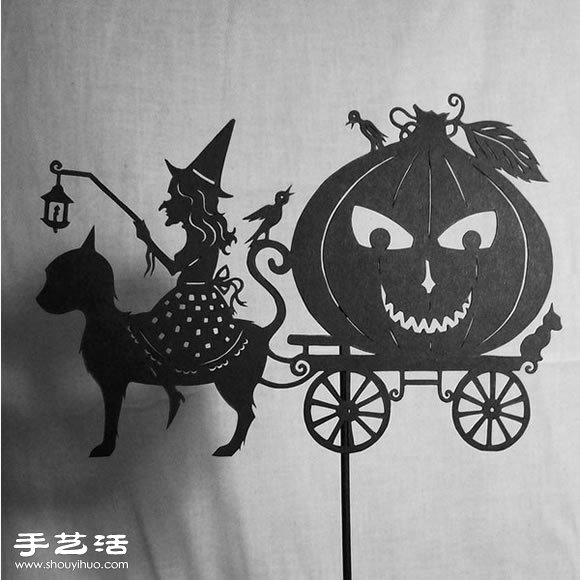 Isabellas Art剪影藝術作品欣賞 -  rpnrmr.com