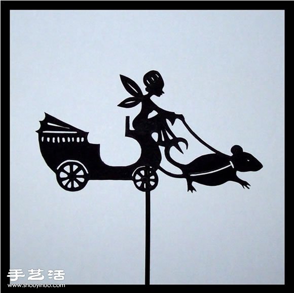 Isabellas Art剪影藝術作品欣賞 -  rpnrmr.com