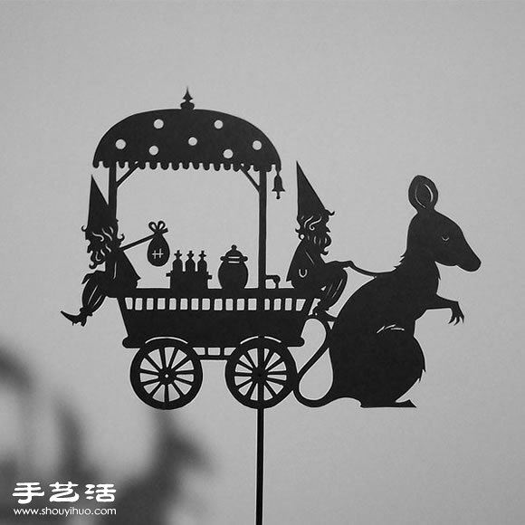 Isabellas Art剪影藝術作品欣賞 -  rpnrmr.com