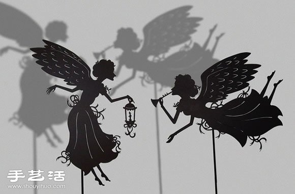Isabellas Art剪影藝術作品欣賞 -  rpnrmr.com