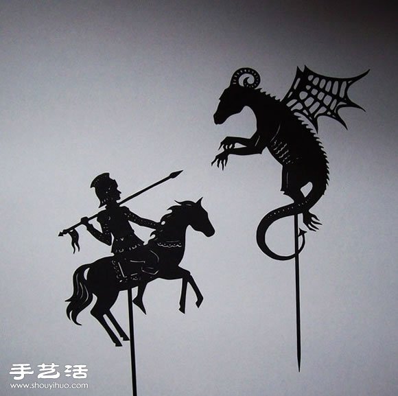 Isabellas Art剪影藝術作品欣賞 -  rpnrmr.com