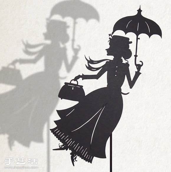 Isabellas Art剪影藝術作品欣賞 -  rpnrmr.com