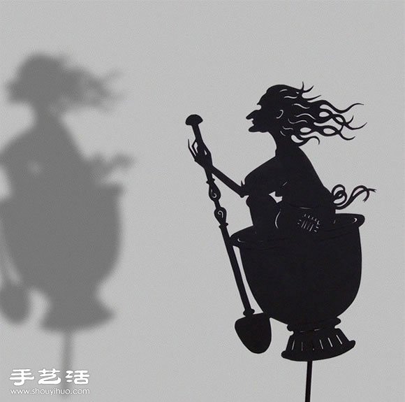Isabellas Art剪影藝術作品欣賞 -  rpnrmr.com