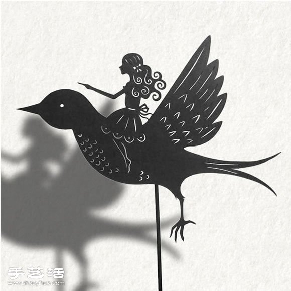 Isabellas Art剪影藝術作品欣賞 -  rpnrmr.com