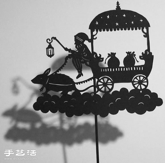 Isabellas Art剪影藝術作品欣賞 -  rpnrmr.com