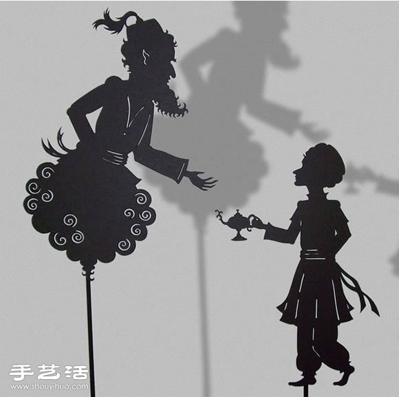 Isabellas Art剪影藝術作品欣賞 -  rpnrmr.com