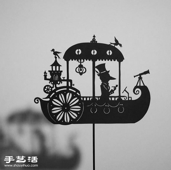 Isabellas Art剪影藝術作品欣賞 -  rpnrmr.com