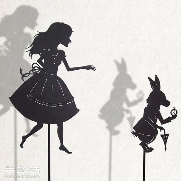 Isabellas Art剪影藝術作品欣賞 -  rpnrmr.com