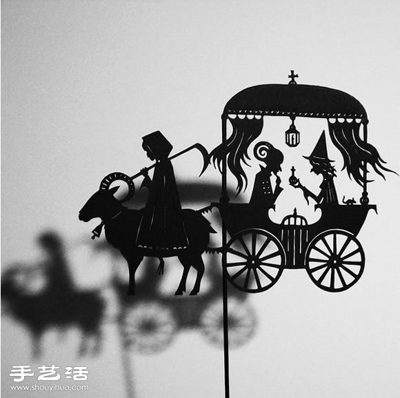 Isabellas Art剪影藝術作品欣賞 -  rpnrmr.com
