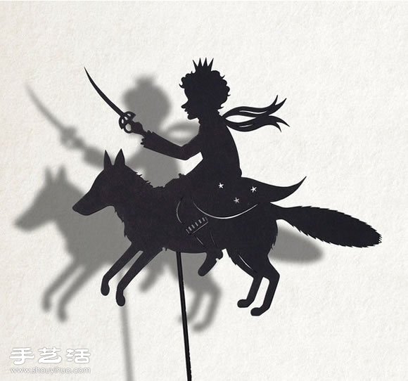 Isabellas Art剪影藝術作品欣賞 -  rpnrmr.com