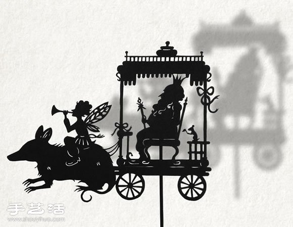 Isabellas Art剪影藝術作品欣賞 -  rpnrmr.com