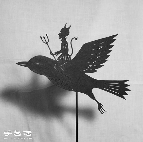 Isabellas Art剪影藝術作品欣賞 -  rpnrmr.com