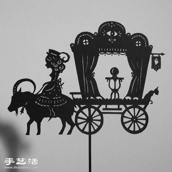 Isabellas Art剪影藝術作品欣賞 -  rpnrmr.com