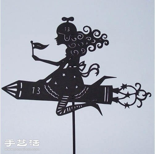 Isabellas Art剪影藝術作品欣賞 -  rpnrmr.com