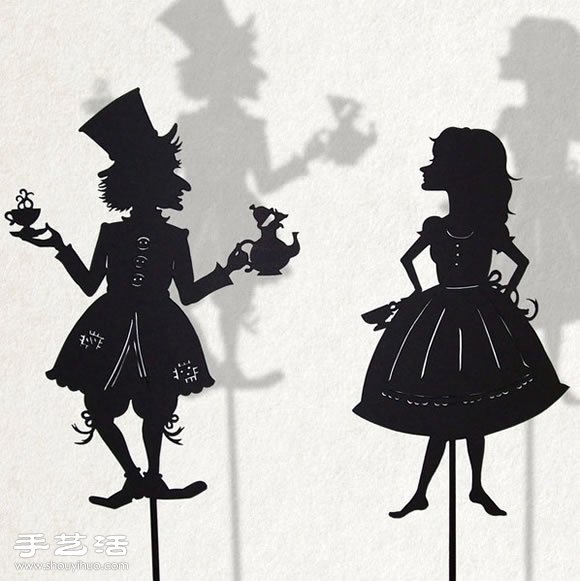 Isabellas Art剪影藝術作品欣賞 -  rpnrmr.com
