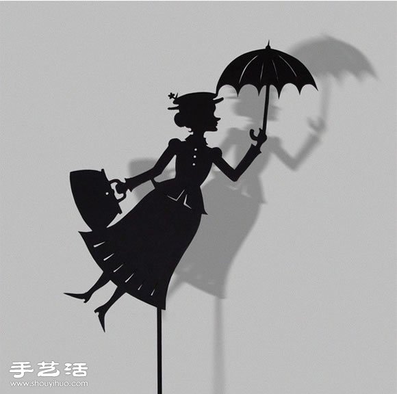 Isabellas Art剪影藝術作品欣賞 -  rpnrmr.com