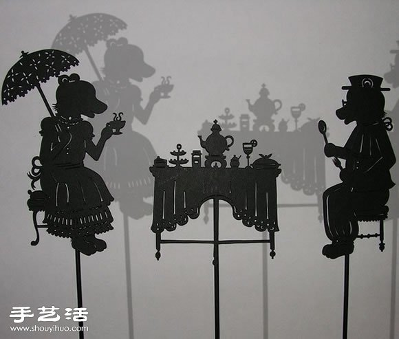 Isabellas Art剪影藝術作品欣賞 -  rpnrmr.com