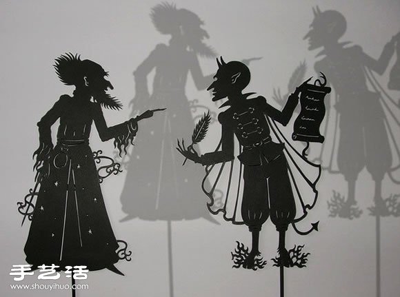 Isabellas Art剪影藝術作品欣賞 -  rpnrmr.com