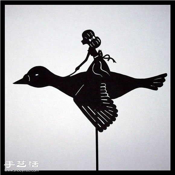 Isabellas Art剪影藝術作品欣賞 -  rpnrmr.com