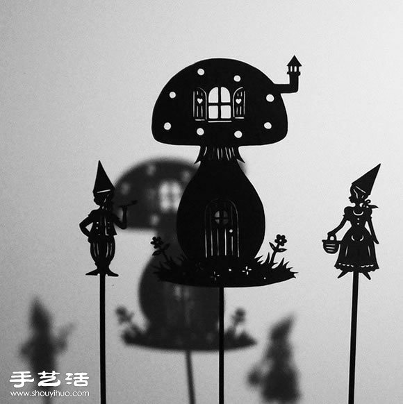 Isabellas Art剪影藝術作品欣賞 -  rpnrmr.com