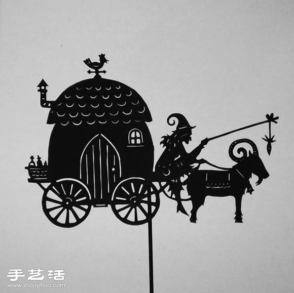 Isabellas Art剪影藝術作品欣賞 -  rpnrmr.com