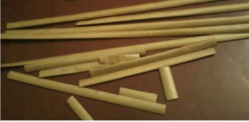 牛皮紙折紙手工制作圓形方形收納盒圖解 -  rpnrmr.com