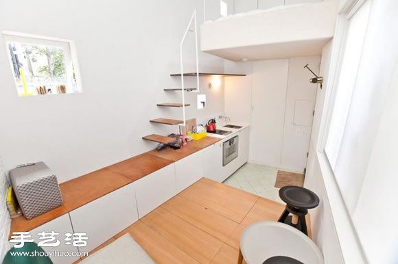 全世界最小房屋 五臟俱全的5坪小房子裝修 -  rpnrmr.com