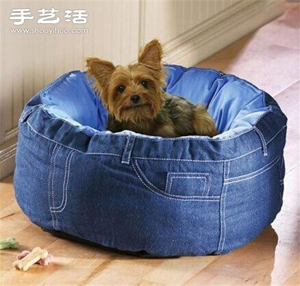 一組精彩的牛仔褲手工DIY作品欣賞 -  rpnrmr.com