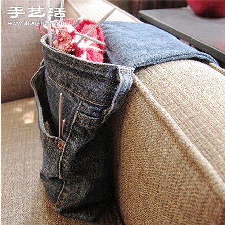 一組精彩的牛仔褲手工DIY作品欣賞 -  rpnrmr.com
