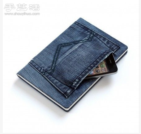 一組精彩的牛仔褲手工DIY作品欣賞 -  rpnrmr.com