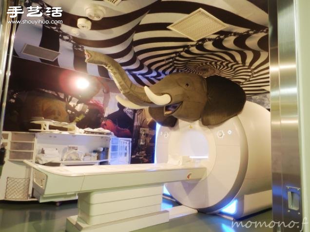 江戶川另類醫(yī)院 看病也可以很藝術(shù)！ -  rpnrmr.com