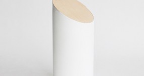 極致簡(jiǎn)約的垃圾桶 Swing Bin  -  rpnrmr.com