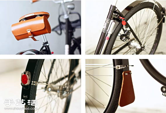 超時(shí)尚的騎乘體驗(yàn)！法國(guó)木作單車品牌 BSG -  rpnrmr.com
