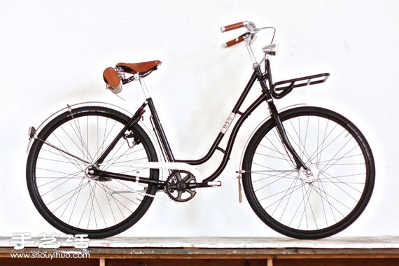 超時(shí)尚的騎乘體驗(yàn)！法國(guó)木作單車品牌 BSG -  rpnrmr.com