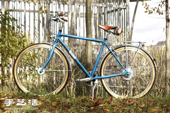超時(shí)尚的騎乘體驗(yàn)！法國(guó)木作單車品牌 BSG -  rpnrmr.com