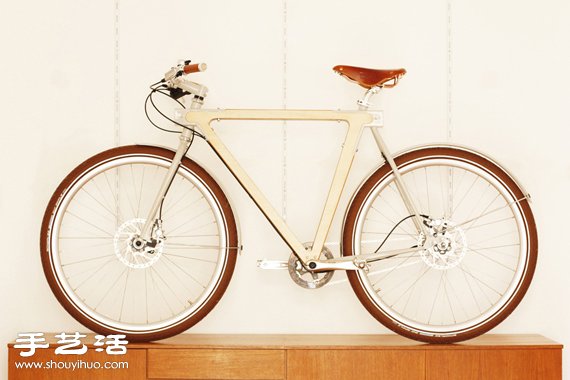 超時(shí)尚的騎乘體驗(yàn)！法國(guó)木作單車品牌 BSG -  rpnrmr.com