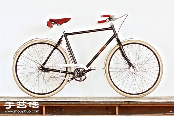 超時(shí)尚的騎乘體驗(yàn)！法國(guó)木作單車品牌 BSG -  rpnrmr.com
