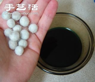 寵物絨毛手工制作漂亮手串手鏈圖解教程 -  rpnrmr.com