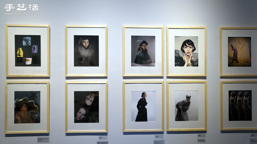 Erwin Blumenfeld攝影作品展 -  rpnrmr.com