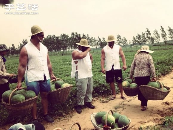 這屆的世界大力士比賽選手弱爆了！ -  rpnrmr.com