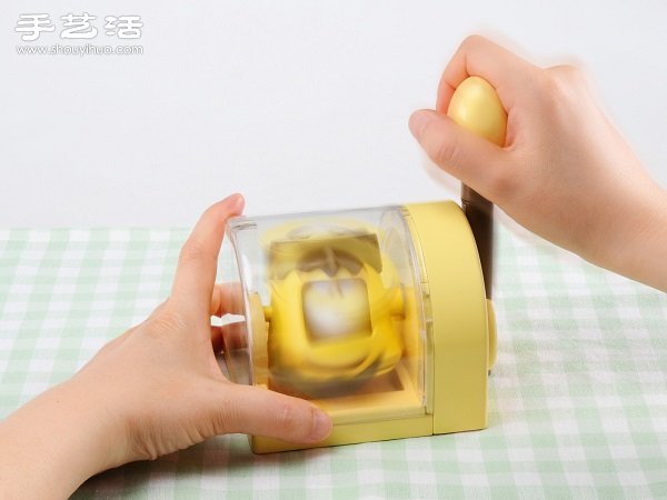 能夠把生雞蛋直接變布丁的超厲害布丁機(jī) -  rpnrmr.com