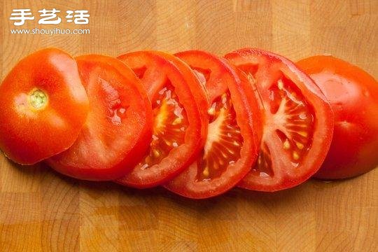 切番茄的技巧 教你切出完美的蕃茄片 -  rpnrmr.com