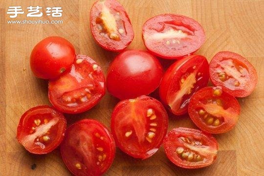 切番茄的技巧 教你切出完美的蕃茄片 -  rpnrmr.com