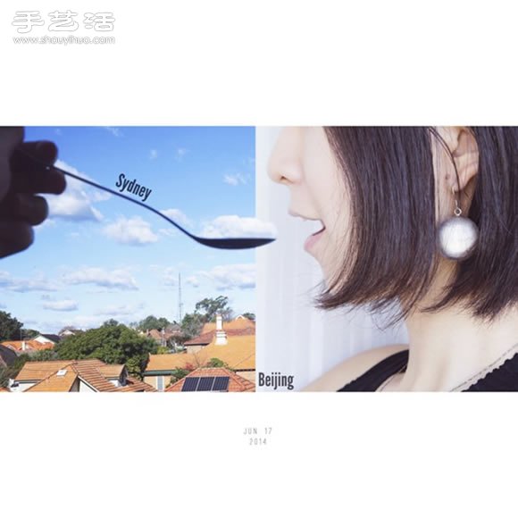 12年姐妹情：100張閨蜜照拼接悉尼與北京 -  rpnrmr.com