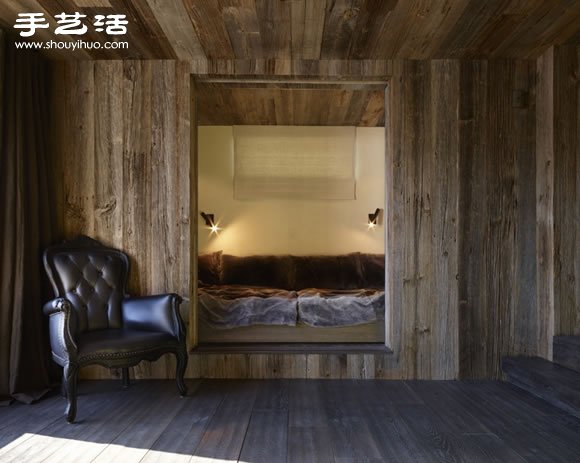 獨(dú)一無(wú)二的山中度假小屋裝修設(shè)計(jì) -  rpnrmr.com