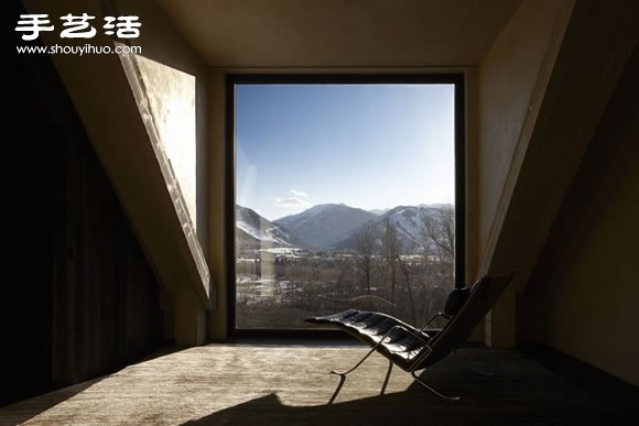 獨(dú)一無(wú)二的山中度假小屋裝修設(shè)計(jì) -  rpnrmr.com
