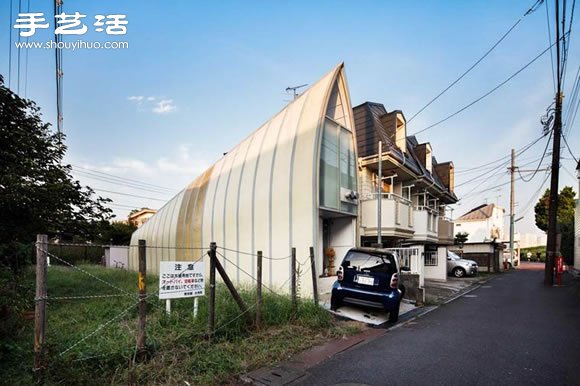 攝影師鏡頭下的東京小巧新奇建筑物設(shè)計(jì) -  rpnrmr.com